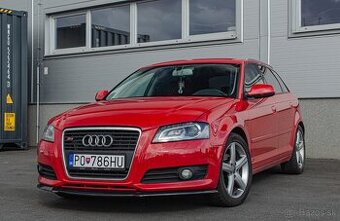 Audi A3 1.2 TFSI 2012 - 1