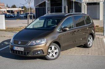 Seat Alhambra 2.0 TDI CR DPF Style - 7 miestne - 1