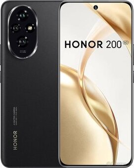 Honor 200 8/256 GB cierny