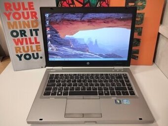 predám HP elitebook 8470p -Intel core i5 -4gb ram -500gb hdd - 1