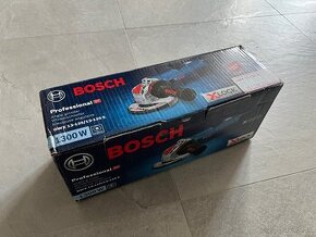 Bosch GWX 13-125S flexa s rychloupinanim