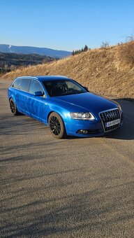 Audi a6 c6 2006