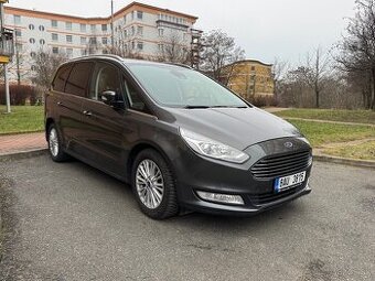 Ford Galaxy 2.0TDCi 110kWAutomat 7míst rok 4/2018 po servis - 1