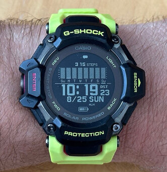 Casio G-Shock G-Squad GBD-H2000-1A9ER