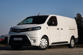 Toyota Proace 2.0 D-4D 120 Crewcab 1400 L2 - 1