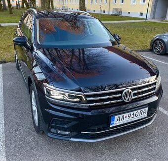 Volkswagen Tiguan Allspace 2.0 TDI DSG 7miestny