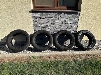 215/55 R17 94V letné MICHELIN - 1