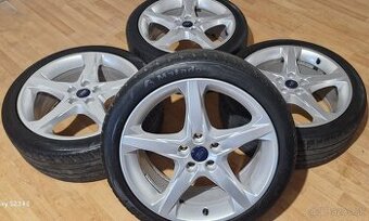 Predám alu. disky Ford 5x108 R18 - 1