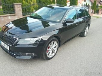 Škoda Superb 3 Combi 2.0Tdi