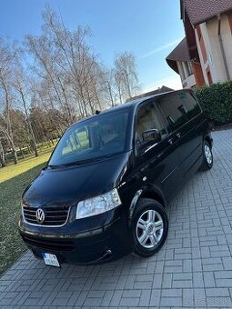 Vw Multivan T5 2,5Tdi-174Ps-Rv:2004-Highline-Full-Bez Dpf - 1