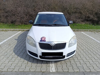 Škoda Fabia 1.2 HTP