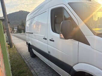 Volkswagen Crafter 2.5 TDI 100kw