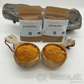 Prašok z Moruše/cloudberry powder - 1