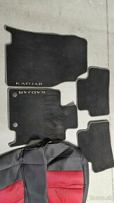 Originál autokoberce a poťahy na Renault Kadjar - 1