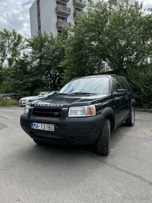 Range Rover Freelander 1