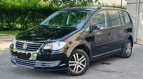 Volkswagen Touran 1.9TDI Comfortline