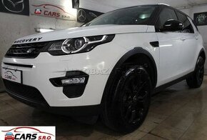 Land Rover Discovery Sport 2.0L TD4 180k HSE AT - 1