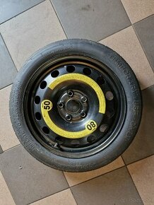 Dojazdove koleso 5x112 R16 audi seat VW skoda