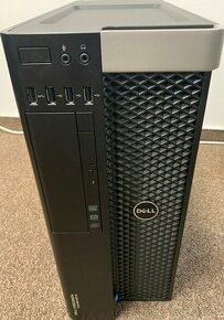 Dell Precision 5810 XCTO Base - Intel Xeon E5-1630 v3 3.7GHz