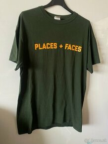 PLACES + FACES TEE