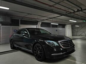 Mercedes-Benz S350d L - 1