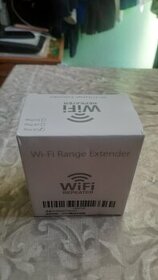 Wifi zosilňovač - 1