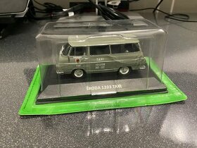 Škoda 1203 Taxi 1:43 Deagostini - 1