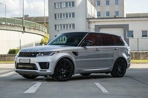 Land Rover Range Rover Sport - 1