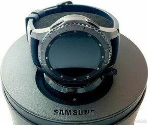 SAMSUNG gear S3 frontier - 1