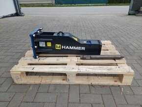 Hydraulické kladivo Hammer HM150 na minibager 2-4 T skladom - 1