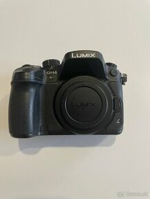 Panasonic Lumix GH4 - Výkonná bezzrkadlovka s 4K videom