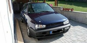 VW Golf mk3 1.8