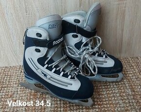 Predam detske ladove korcule Reebok velkost 34.5 - 1