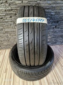 205/45/R17 TOYO PROXES CF2