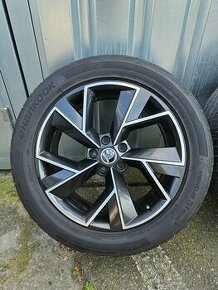 Letní alu kola Triglav 19" Škoda Kodiaq 235/50 R19