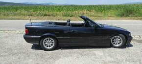 Predám BMW E36 Cabrio 1,8