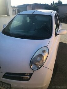 Nissan Micra 1,5dci