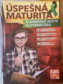 Úspešná maturita-SJL