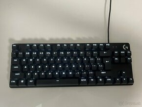 Logitech G413 TKL SE/Mechanická herná klávesnica