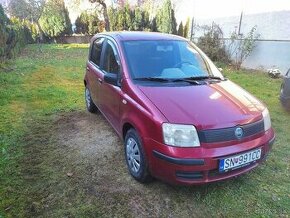 FIAT PANDA LPG / BENZIN