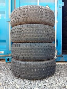 255/70R16 Zimné pneumatiky Bridgestone