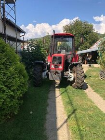 Traktor Belarus 920 Nova stk Ek rok 2006 top stav