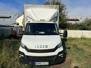 Predám Iveco Daily 3,0 HDI