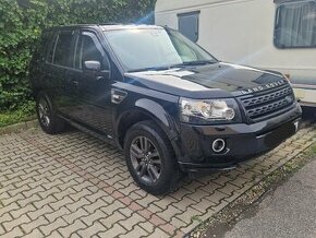 Land Rover Freelander 2