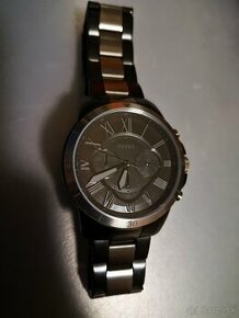 Original Fossil Watch For Men Grant Sport FS5269