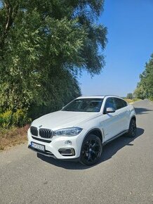 BMW X6 40D Pure Extravagance