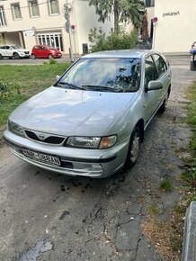 Nissan Almera 1.4i GX❗️Klima❗️