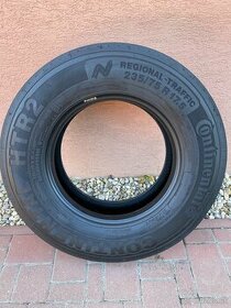 Predam pneumatiku Continental HTR2 235/75 R17,5