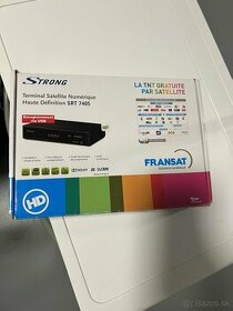 FRANSAT STRONG 7405 dekoder satelitny prijimac - 1