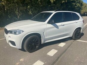 BMW X5 3.0xDrive, Mpacket, F15 - 1